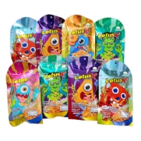 Bánh Que Cọng LOTUS Thái Lan Vị Mực Cay Hỗn Hợp